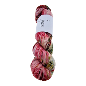 Basic Sock 4-ply - 20250673 Christmas carol