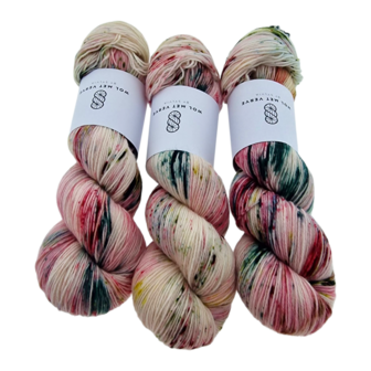 Basic Sock 4-ply - 20250655 Snowglobe Wishes