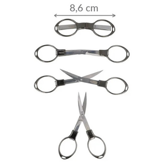 Opry opvouwbare schaar