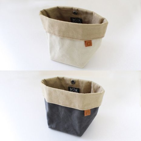 Cohana accessory pouch grey