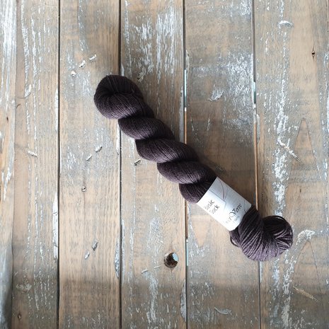 Basic Sock 4-ply 50g - Potting Soil 0121