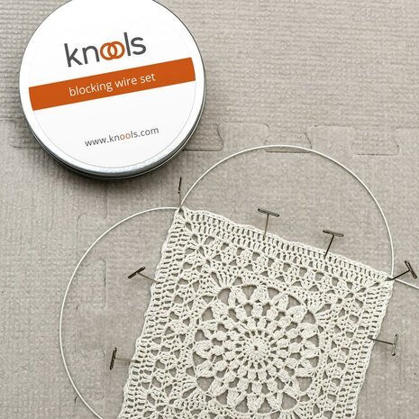 Knools Blocking Wire Set