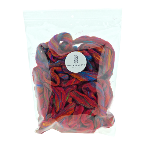 Sari Silk - Salsa