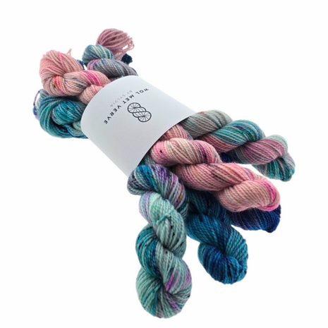 Merino Twist Sock kit 20250365