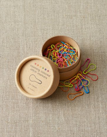 Colored Opening Stitch Markers