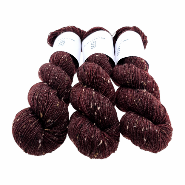 BFL Donegal - Mahogany 0126