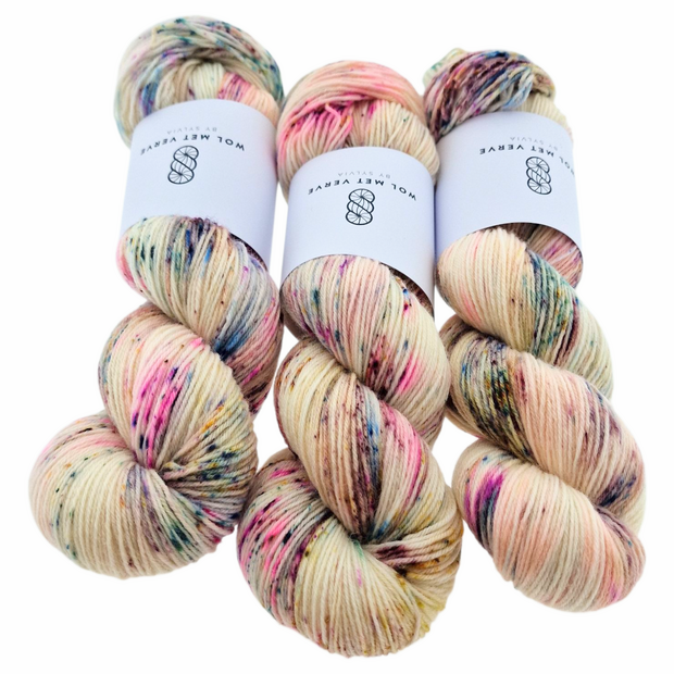 Basic Sock 4-ply - 20250501