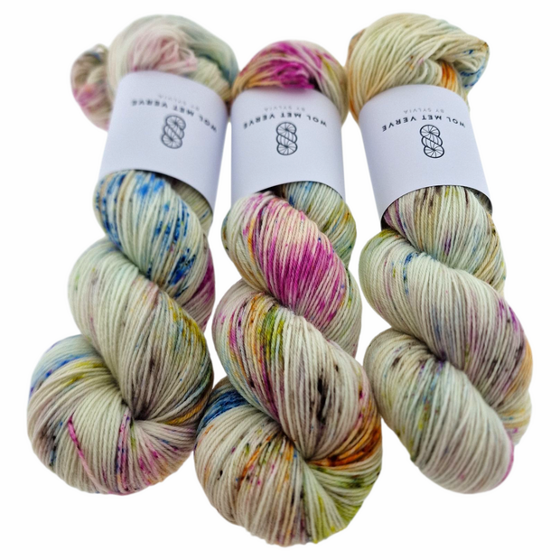 Basic Sock 4-ply - 20250493