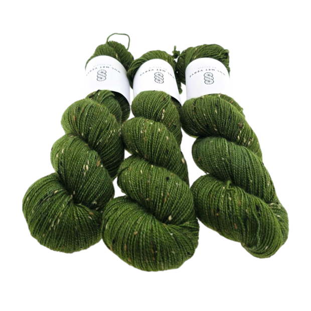 BFL Donegal - Moss Green 0125