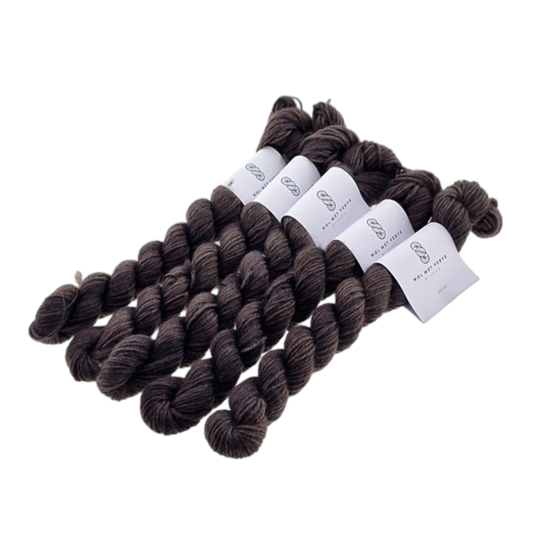 Simple Sock 4-ply - Potting Soil  0126