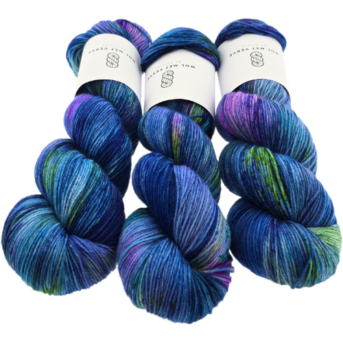 Basic Sock 4-ply - 20250718