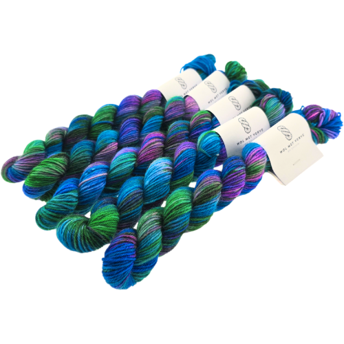 Simple Sock 4-ply - 20260072