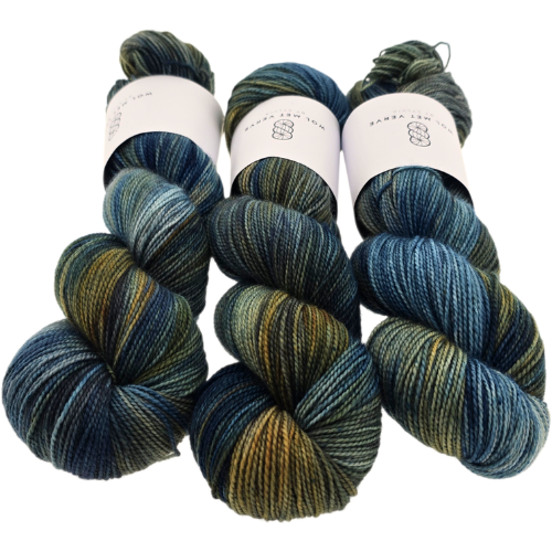 Merino Twist Sock  20260203