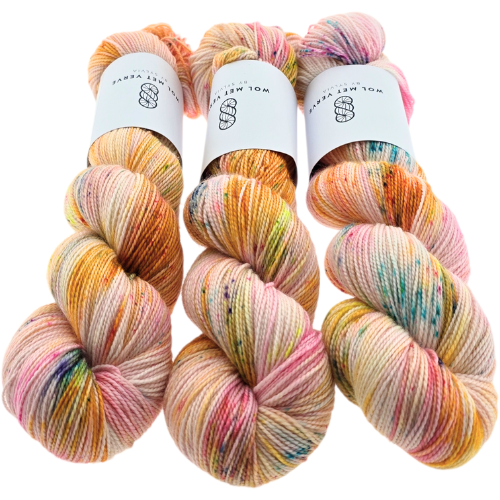 Merino Twist Sock  20260201