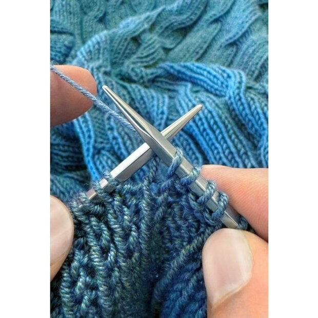 ChiaoGoo QUADS Lace verwisselbare punten 13cm