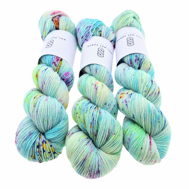 Merino Twist Sock  20260248