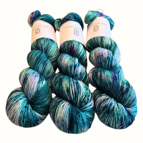 Merino Twist Sock  20260261