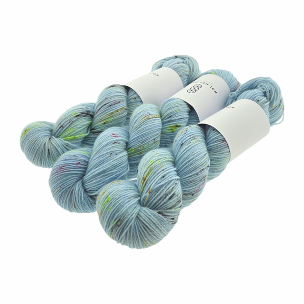 Basic Sock 4-ply - Roadmap