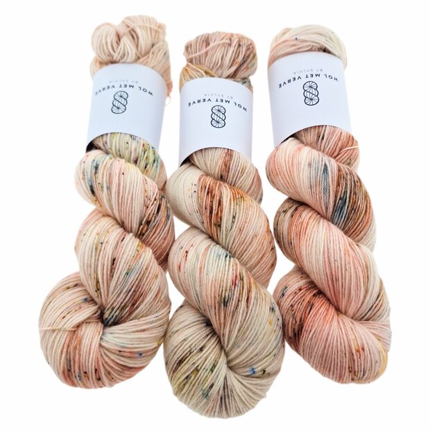Basic Sock 4-ply - 20260284