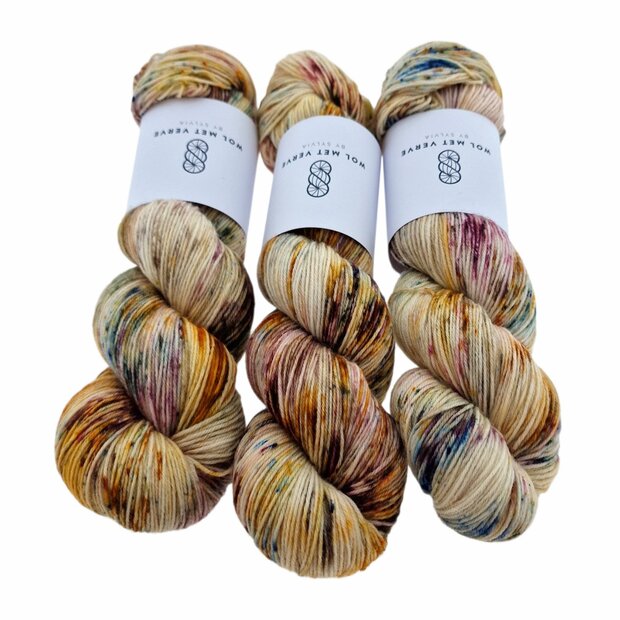 Basic Sock 4-ply - 20260396