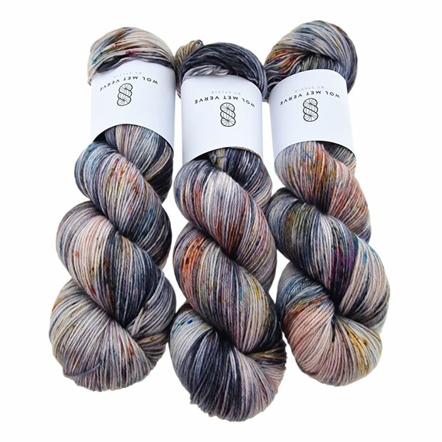 Basic Sock 4-ply - 20260390