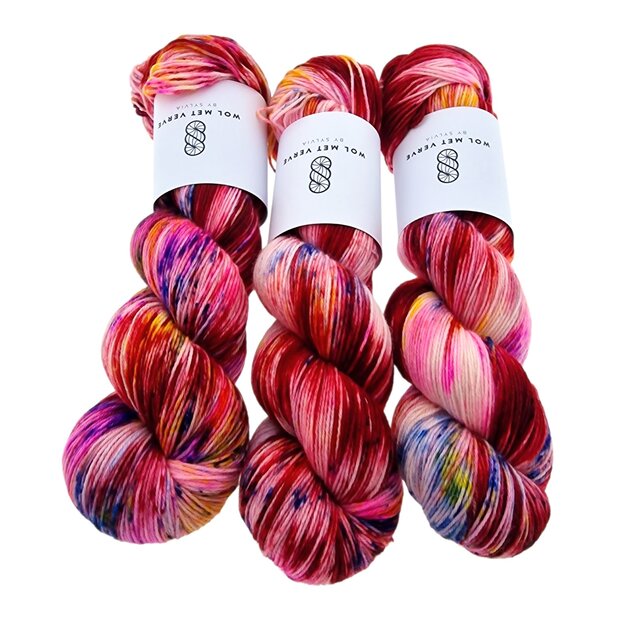 Basic Sock 4-ply - 20260394