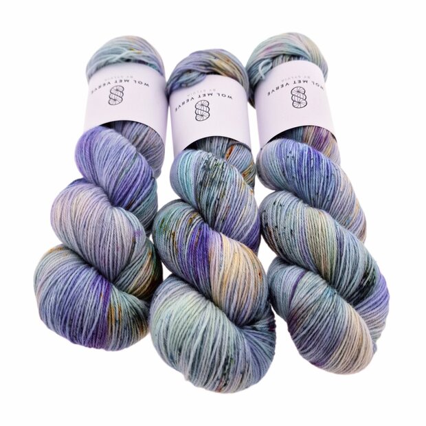 Basic Sock 4-ply - 20260387