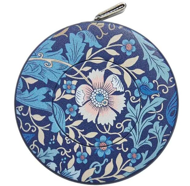 Hobby Gift Create Rolcentimeter Floral Woodblock Design 150 cm