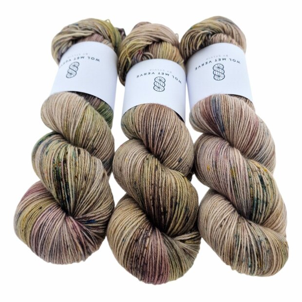 Basic Sock 4-ply - 20260612