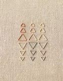 Cocoknits - Triangle stitchmarkers _