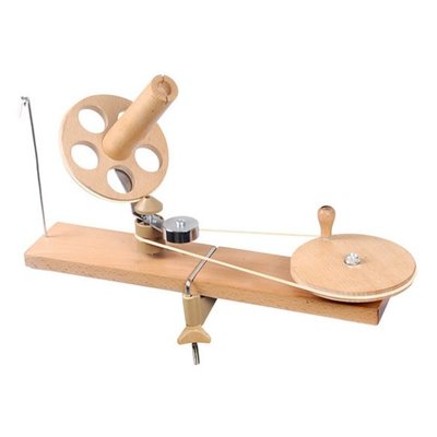 KnitPro Naturel Mega wolmolen