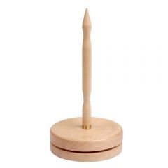 KnitPro Naturel Wolhouder