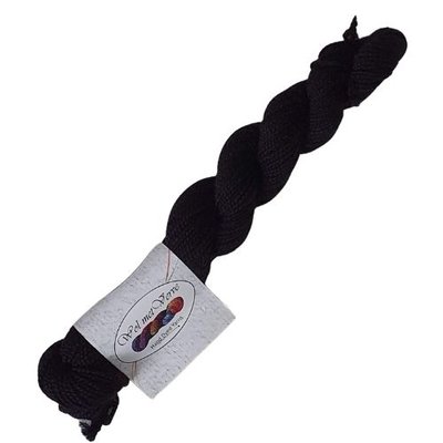 Merino Twist Sock Mini - Black