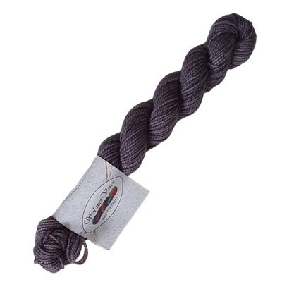 Merino Twist Sock Mini - Quiet Shade 0121