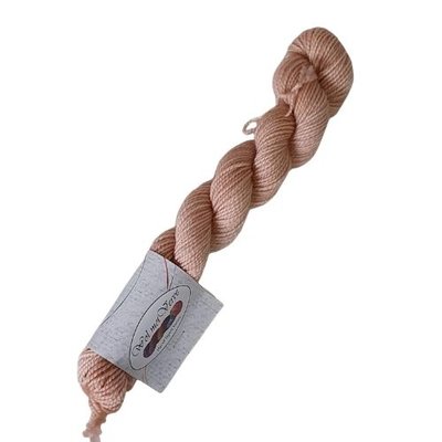 Merino Twist Sock Mini - Rose Dust