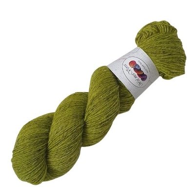 Woollin Heather - Chartreuse 0121