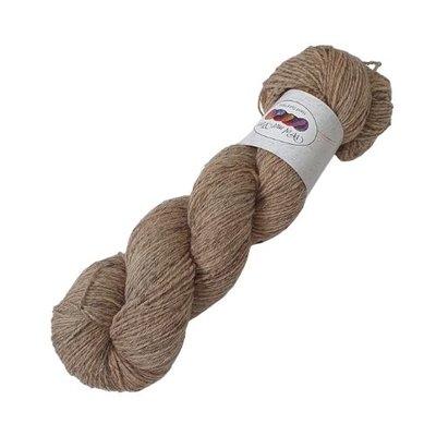 Woollin Heather - Semolina 0123