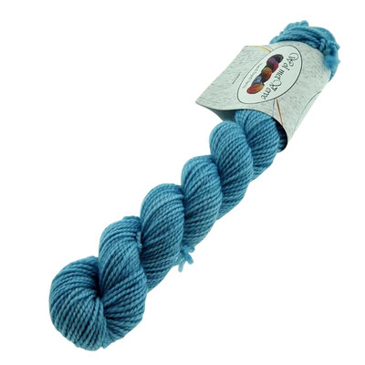 Merino Twist Sock Mini - Seaspray 2480-0123