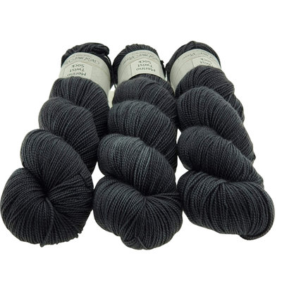 Merino Twist Sock - Night Sky 0222