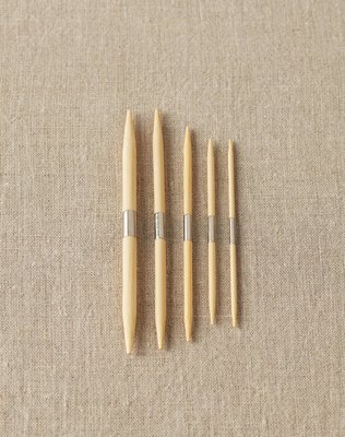 Cocoknits Bamboo Cable Needles (available January 14th)