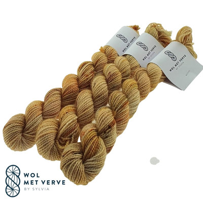 Merino Twist Sock Mini 0929