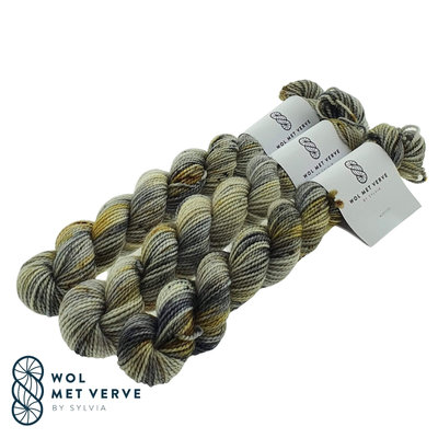 Merino Twist Sock Mini 0925