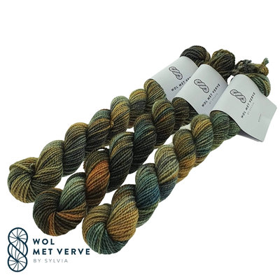 Merino Twist Sock Mini 0920
