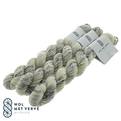 Merino Twist Sock Mini 0918
