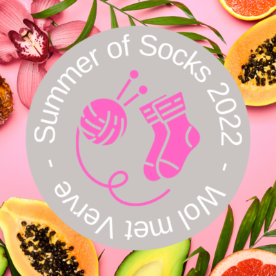 Summer of Socks 2022