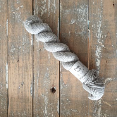 Basic Sock 4-ply 50g - Platinum 0122
