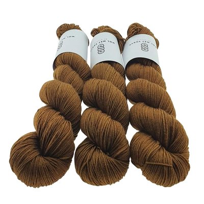 Silk'n Wool - Bombay Brown 0122