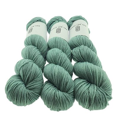 Silk'n Wool - Country Green 0122