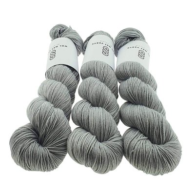 Silk'n Wool - Silver Grey 0122