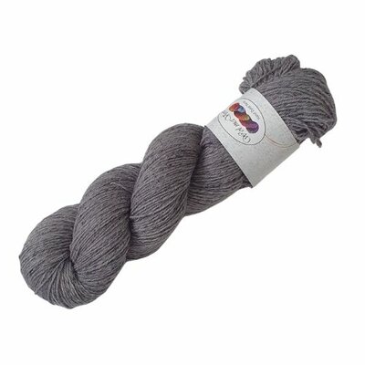 Woollin Heather - Silver 0122